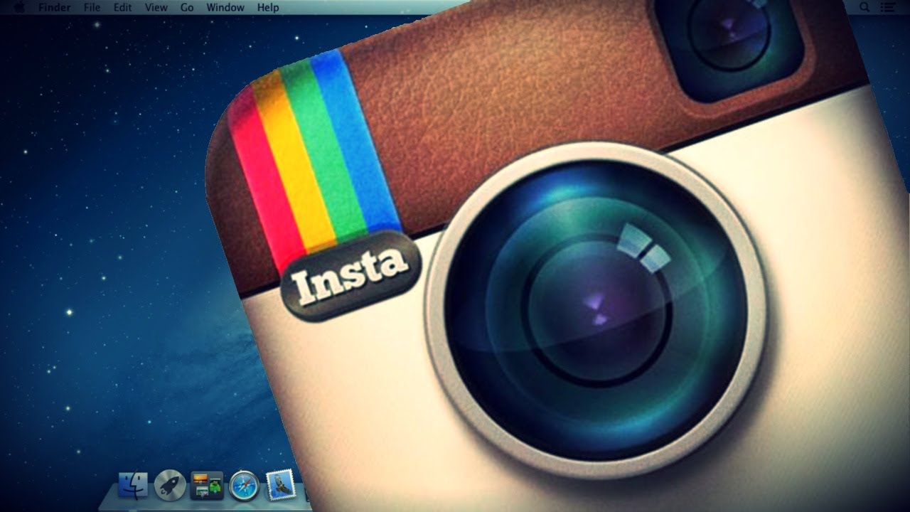 instagram download for mac